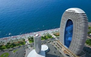 فنادق باتومي على البحر