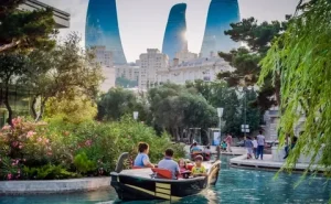 السياحة في أذربيجان